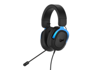 Слушалки ASUS TUF Gaming H3 Blue