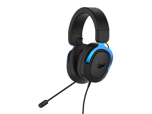 Слушалки ASUS TUF Gaming H3 Blue
