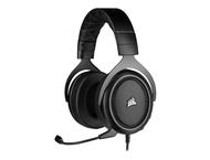 Слушалки Corsair HS50 PRO STEREO Gaming Headset, Carbon