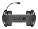 Слушалки Corsair HS50 PRO STEREO Gaming Headset, Carbon