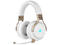 Слушалки Corsair VIRTUOSO RGB WIRELESS High-Fidelity Gaming Headset — Pearl (EU)