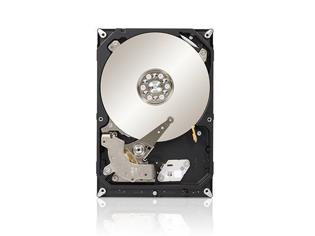 Твърди дискове 4TB Seagate NAS 