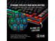 Клавиатури Corsair  K95 RGB PLATINUM XT Mechanical Gaming Keyboard — CHERRY® MX SPEED