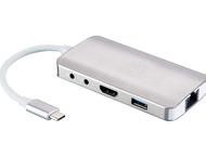 USB Хъб MSI 9-in-1 Type-C Multiport Hub
