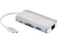 USB Хъб MSI 9-in-1 Type-C Multiport Hub
