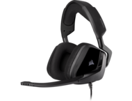 Слушалки Corsair VOID ELITE STEREO Gaming Headset — Carbon 
