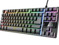 Клавиатури TRUST GXT 833 Thado TKL Illuminated Gaming Keyboard