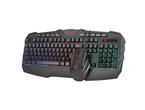 Клавиатури Xtrike ME Gaming COMBO 2-в-1 MK-880KIT