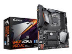 Дънни платки GIGABYTE B460 AORUS PRO AC