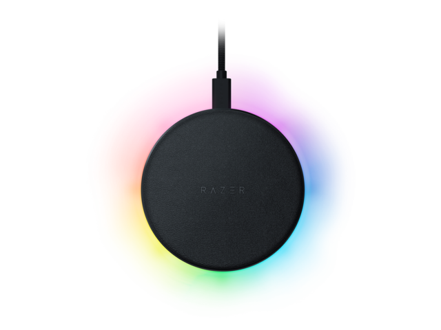 Зарядни устройства Razer Charging Pad Chroma