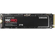 SSD 2TB Samsung 980 Pro M.2 NVMe