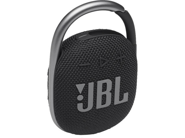 Колони JBL CLIP 4 Black