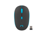 Мишки Natec Martin, Black-blue