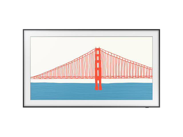 Телевизори Samsung QE65LS03A