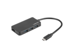 USB Хъб Natec USB HUB SILKWORM