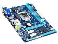 Дънни платки GIGABYTE GA-B75M-D2V