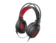Слушалки Genesis Radon 300, Black-Red