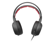 Слушалки Genesis Radon 300, Black-Red