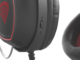 Слушалки Genesis Radon 300, Black-Red
