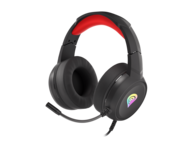 Слушалки Genesis Neon 200, Black-Red