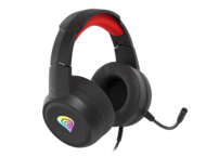 Слушалки Genesis Neon 200, Black-Red