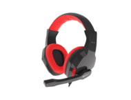 Слушалки Genesis Argon 100 Red