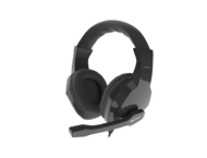 Слушалки Genesis Argon 100 Black