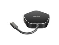 USB Хъб D-link DUB-M420