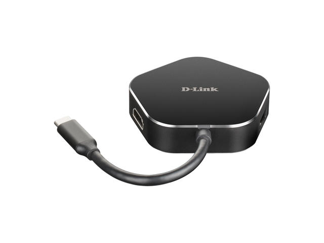 USB Хъб D-link DUB-M420