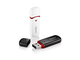 USB памети Apacer 32GB AH333 White
