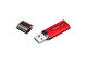 USB памети 16GB Apacer AH25B Red - USB 3.1 Gen1