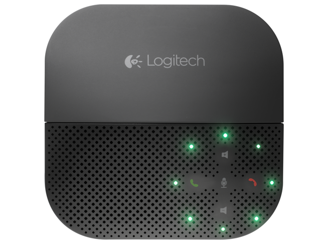 Колони Logitech P710e