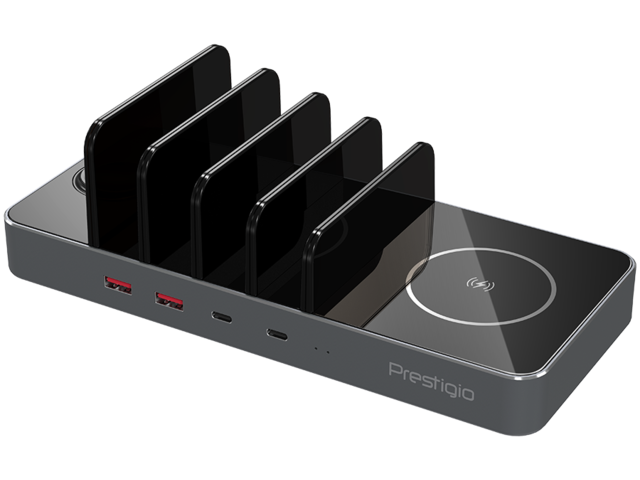 Зарядни устройства Prestigio ReVolt A6