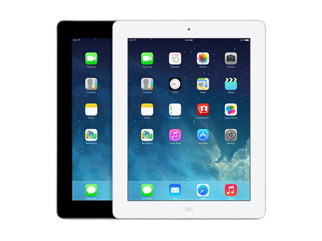 Таблети Apple iPad 2 WiFi + 3G 16GB, черен цвят