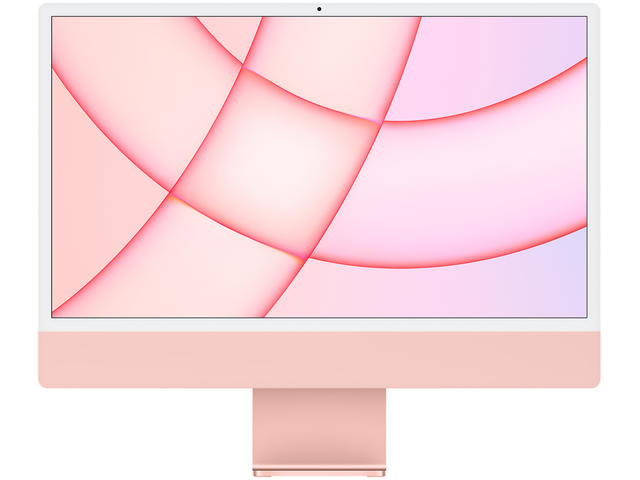 All in One Apple iMac 24" M1 Pink
