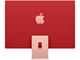 All in One Apple iMac 24" M1 Pink