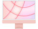 All in One Apple iMac 24" M1 Pink