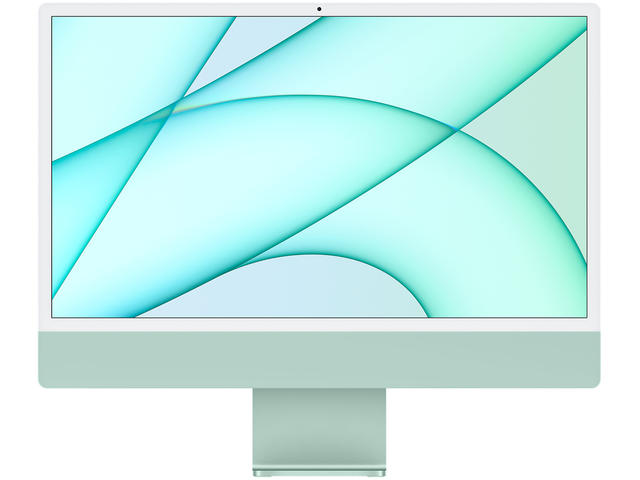 All in One Apple iMac 24" M1 Green