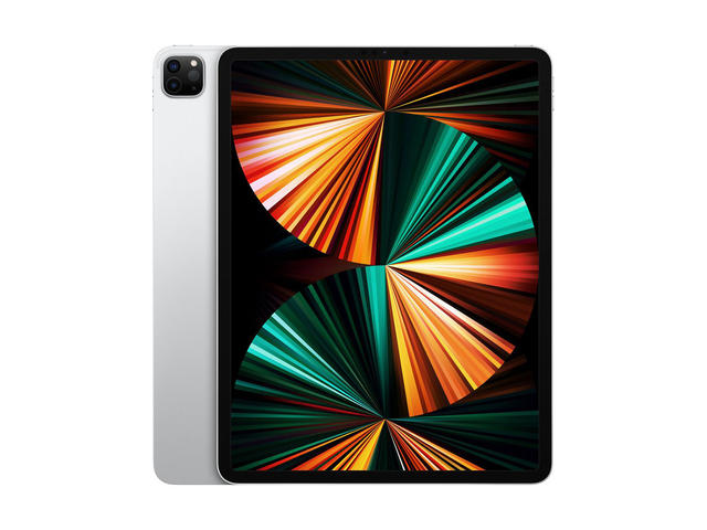 Таблети Apple iPad Pro 12.9 (2021) Wi‑Fi 1TB - Silver