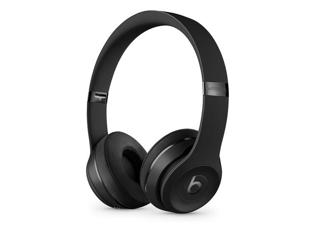 Слушалки Beats Solo3 Wireless, Black