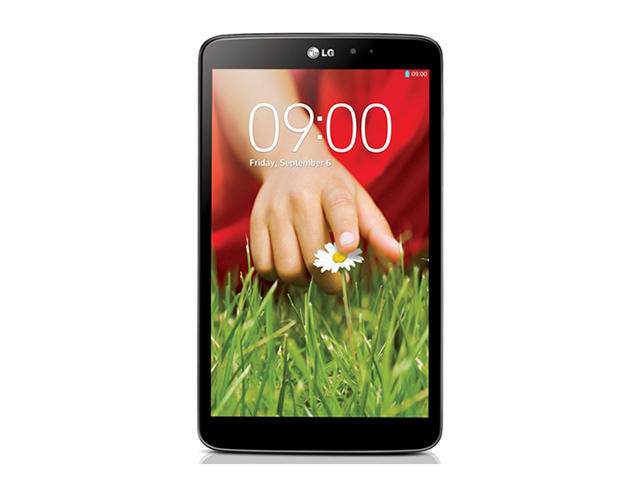Таблети LG G Pad 8.3 V500 16GB, черен цвят
