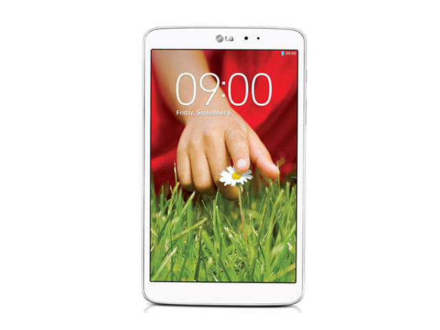 Таблети LG G Pad 8.3 V500 16GB, бял цвят