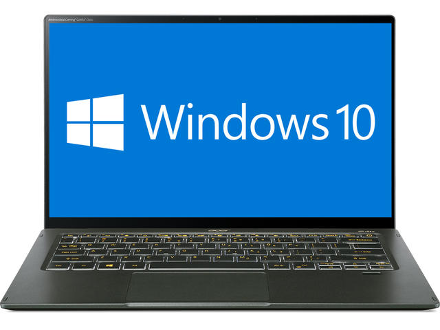 Лаптопи Acer Swift 5 Pro (SF514-55GT)