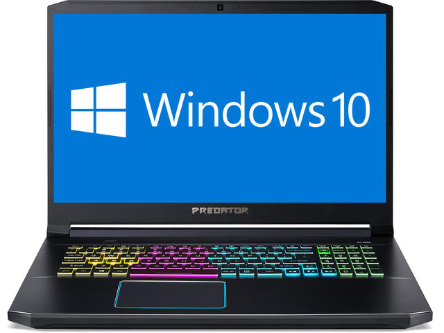 Лаптопи Acer Predator Helios 300 (PH317-54)