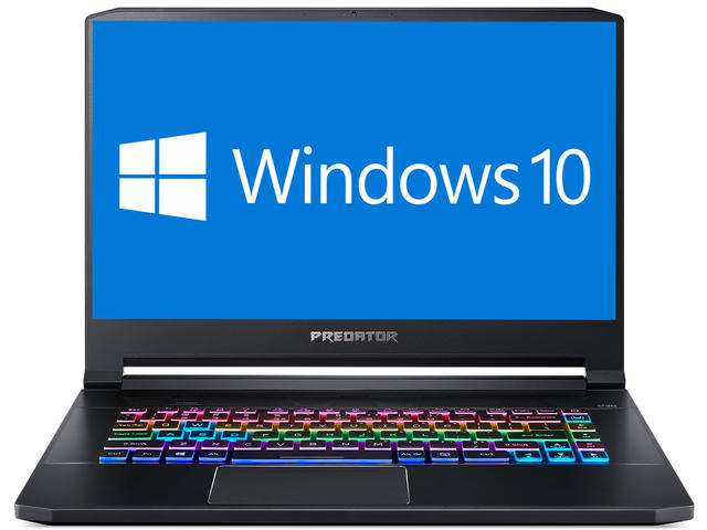 Лаптопи Acer Predator Triton 500 (PT515-52)