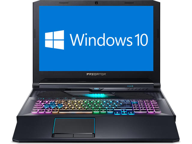 Лаптопи Acer Predator Helios 700 (PH717-72)