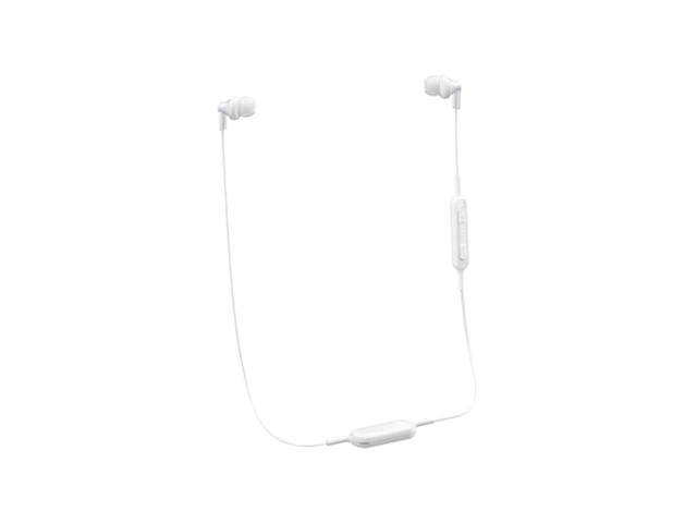 Слушалки Panasonic RP-HJE120BE-W