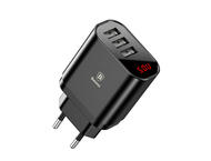 Зарядни устройства Baseus Mirror Travel Wall Charger 17W black