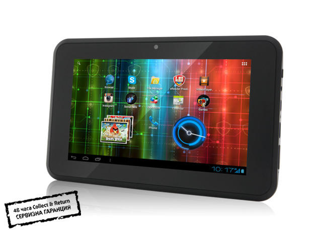 Таблети Prestigio MultiPad 7.0 Prime Duo 3G 7170 4GB, черен цвят