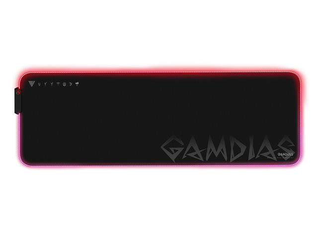 Падове Gamdias NYX P3